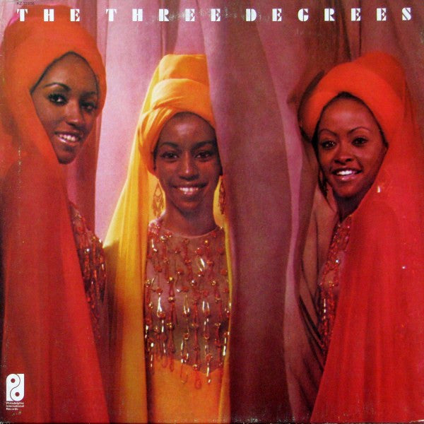 The Three Degrees : The Three Degrees (LP, Album)