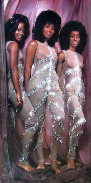 The Three Degrees : The Three Degrees (LP, Album)