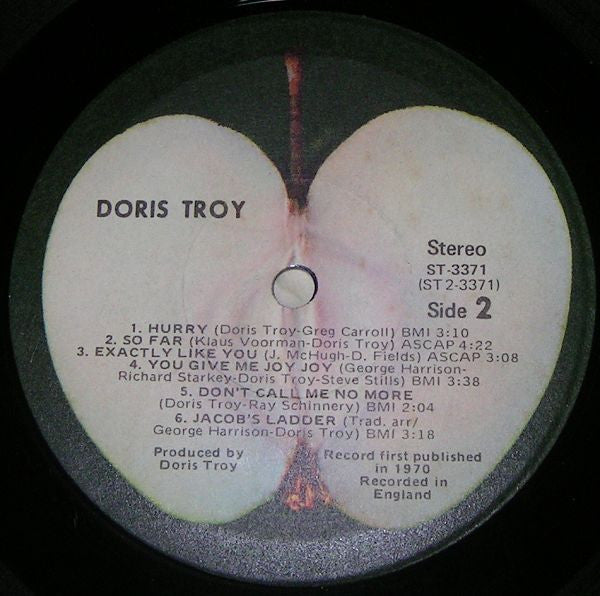 Doris Troy : Doris Troy (LP, Album, Win)