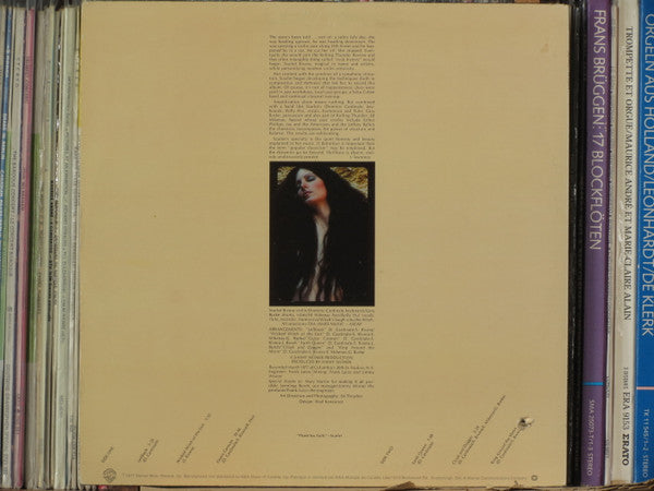Scarlet Rivera : Scarlet Rivera (LP, Album, RE)