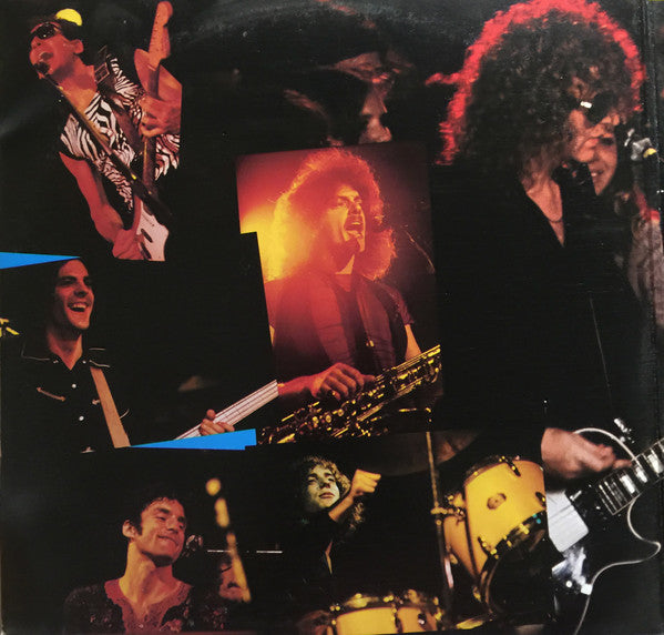 Ian Hunter : Welcome To The Club - Live (2xLP, Album)