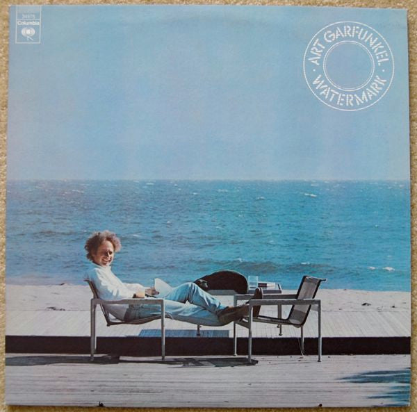 Art Garfunkel : Watermark (LP, Album)