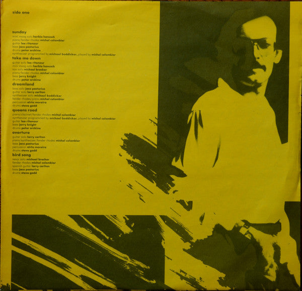 Michel Colombier : Michel Colombier (LP, Album)