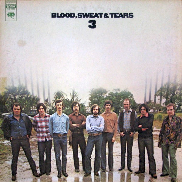 Blood, Sweat And Tears : Blood, Sweat And Tears 3 (LP, Album, Gat)