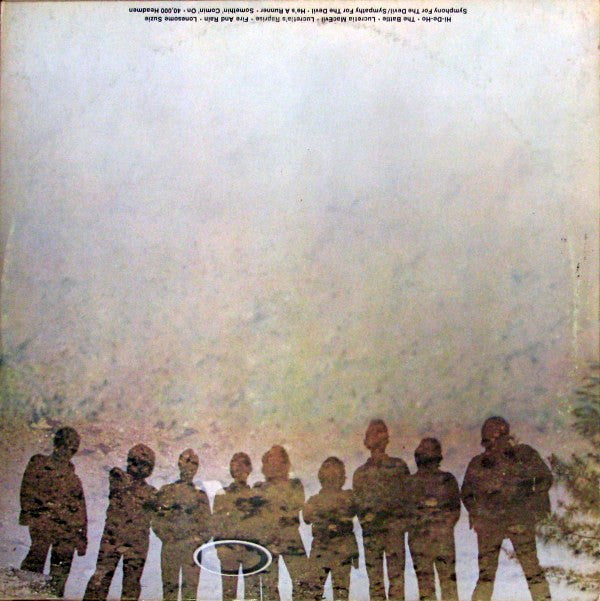Blood, Sweat And Tears : Blood, Sweat And Tears 3 (LP, Album, Gat)