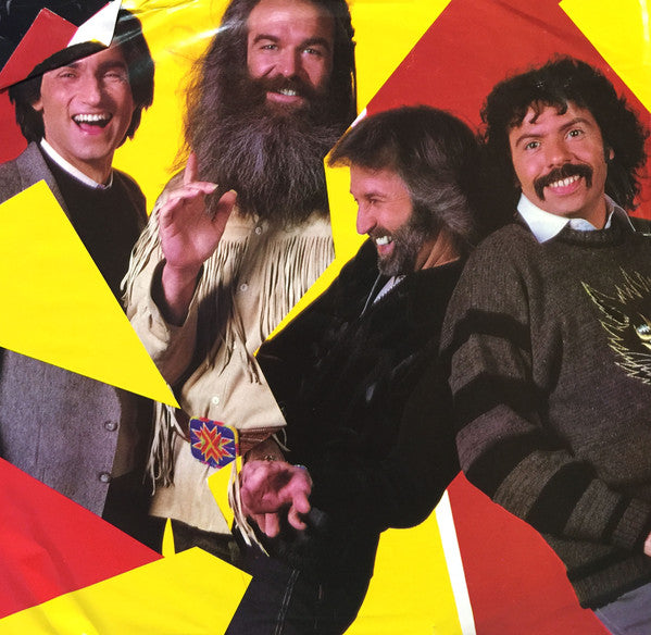The Oak Ridge Boys : Bobbie Sue (LP, Album)
