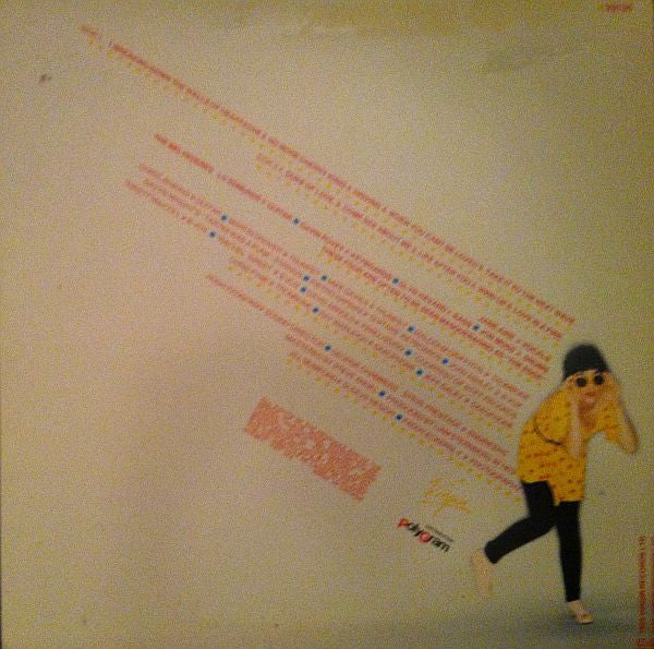 Jane Aire And The Belvederes : Jane Aire And The Belvederes (LP, Album)