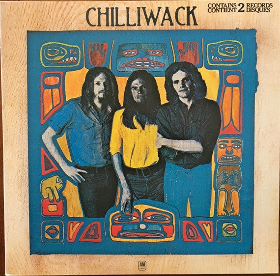 Chilliwack : Chilliwack (2xLP, Album, RE)