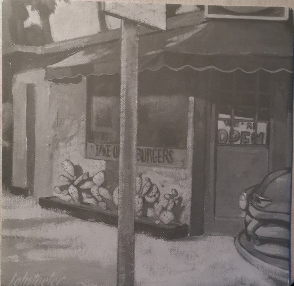 Southern Pacific : Southern Pacific (LP, Album)