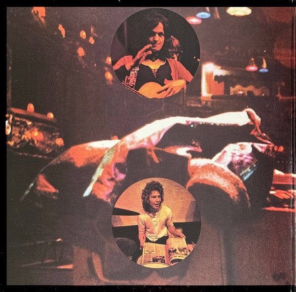Yes : The Yes Album (LP, Album, RE, Don)