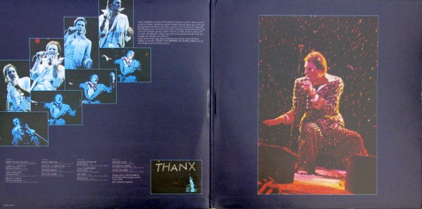 Steve Harley & Cockney Rebel : Face To Face (2xLP, Album)