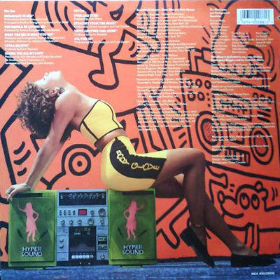 Brenda K. Starr : Brenda K. Starr (LP, Album)