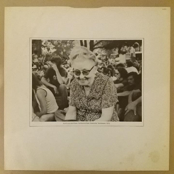 Barefoot Jerry : Keys To The Country (LP, Album)