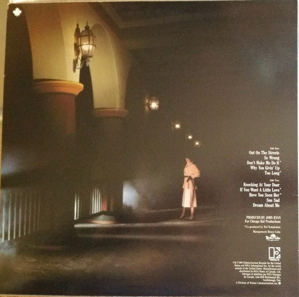 Patrick Simmons : Arcade (LP, Album)