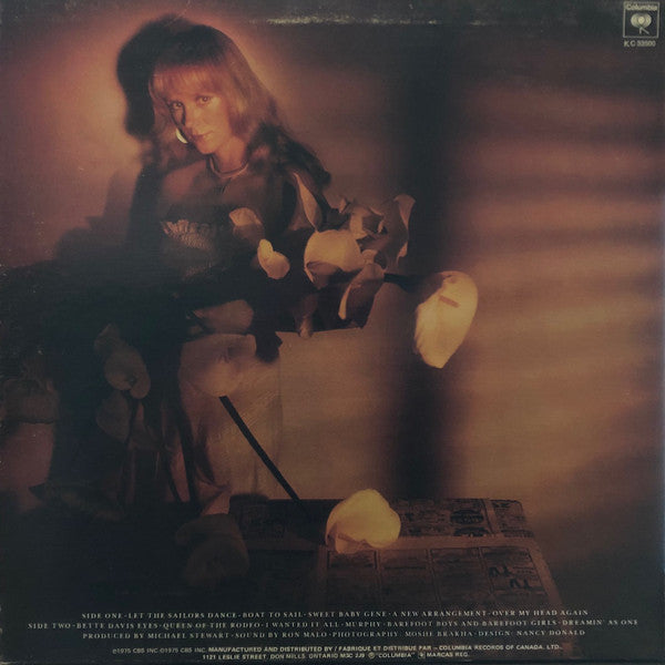 Jackie DeShannon : New Arrangement (LP, Album)