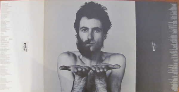 Peter Hammill : The Future Now (LP, Album)