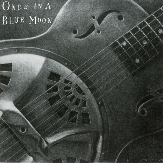 Gerry Groom featuring Mick Taylor And Friends : Once In A Blue Moon (CD, Album)