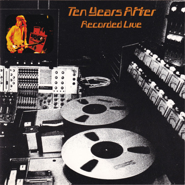 Ten Years After : Recorded Live (CD, Album, Club, RE, CRC)