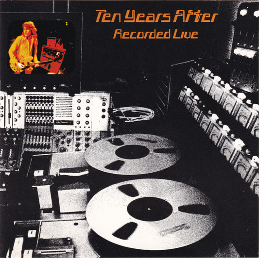 Ten Years After : Recorded Live (CD, Album, Club, RE, CRC)