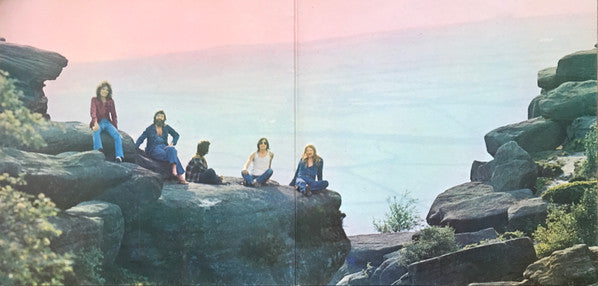 McGuinness Flint : Rainbow (LP, Album, Gat)