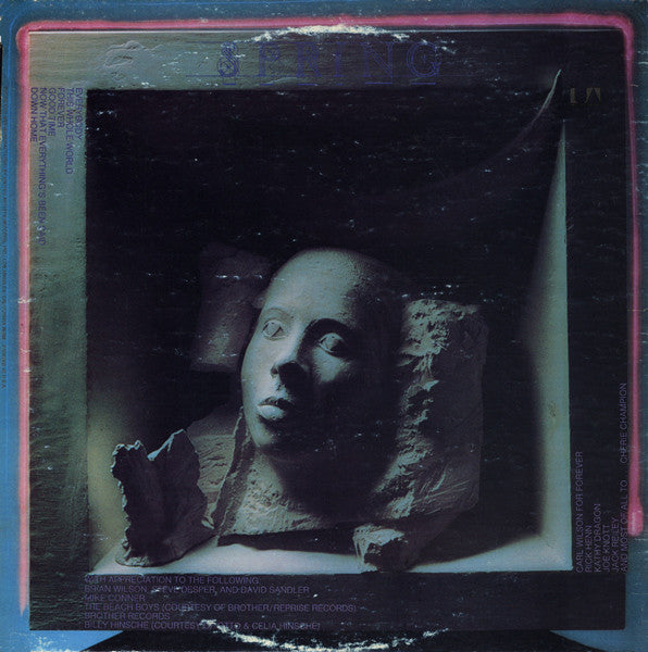 Spring (9) : Spring (LP, Album, Res)