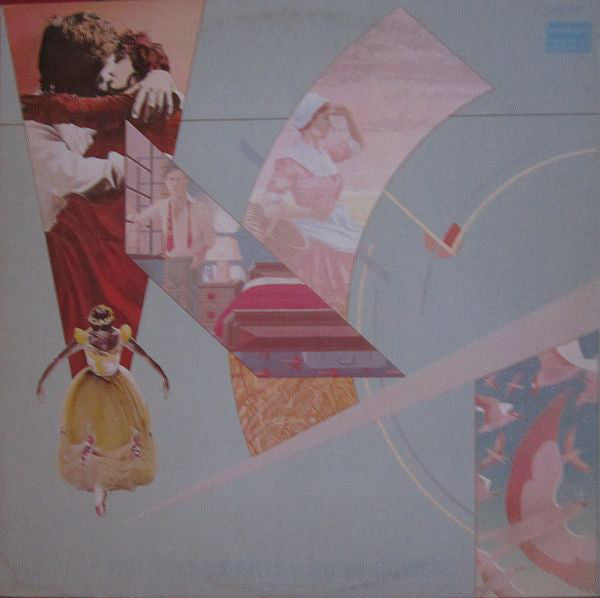 Justin Hayward : Songwriter (LP, Album)