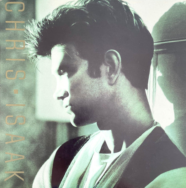 Chris Isaak : Chris Isaak (LP, Album)