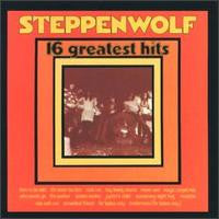 Steppenwolf : 16 Greatest Hits (CD, Comp)