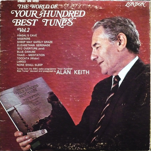 Various : The World Of Your Hundred Best Tunes Vol. 2 (LP, Comp)
