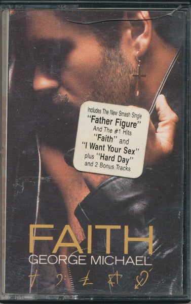 George Michael : Faith (Cass, Album, CrO)