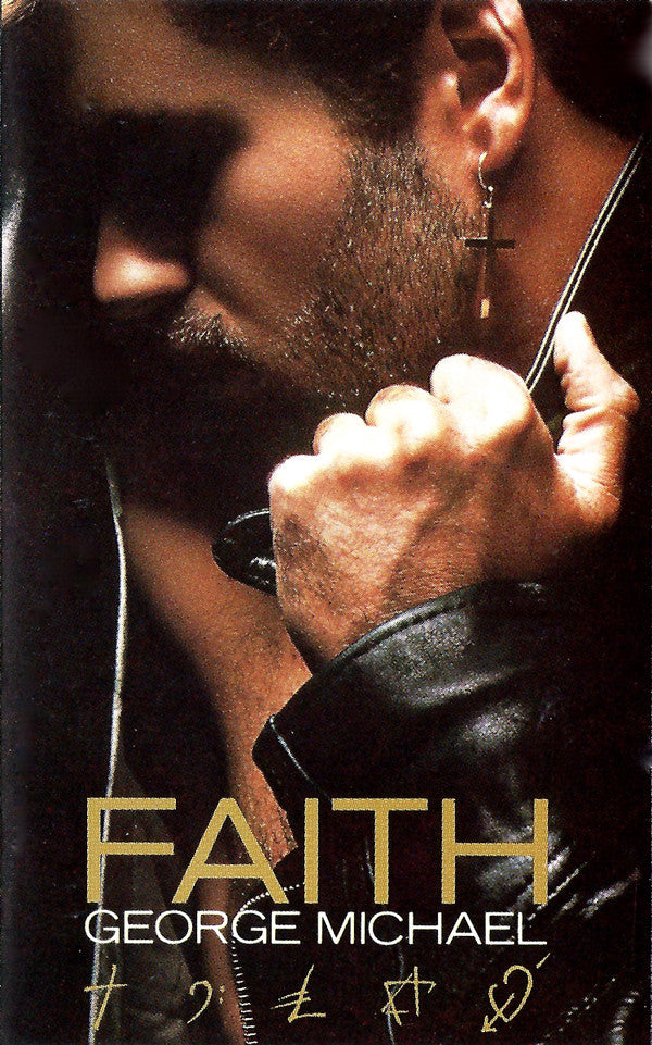George Michael : Faith (Cass, Album, CrO)