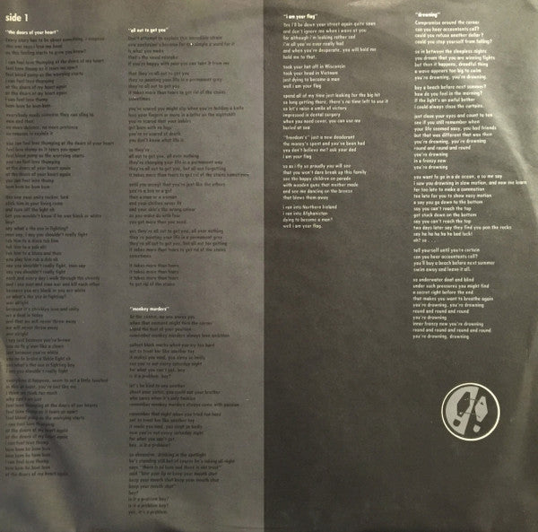 The English Beat* : Wha'ppen (LP, Album)