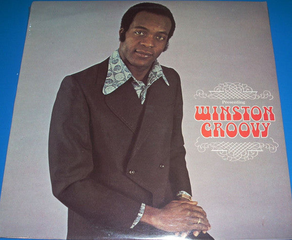 Winston Groovy : Presenting Winston Groovy (LP, Album)