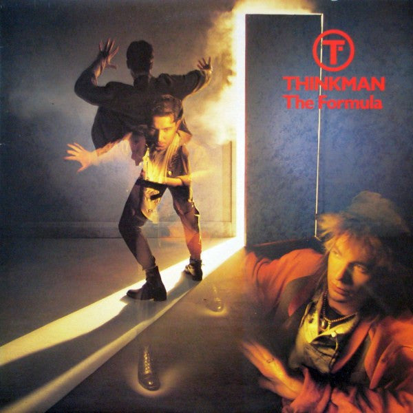 Thinkman : The Formula (LP, Album)