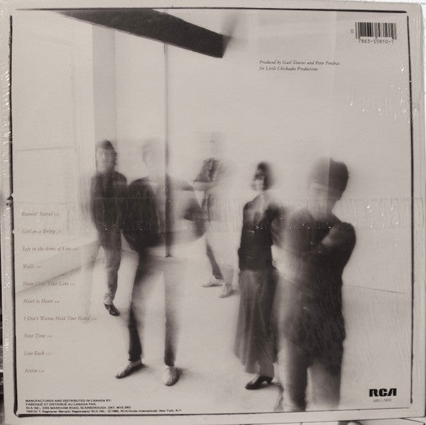 Wild Choir : Wild Choir (LP, Album)