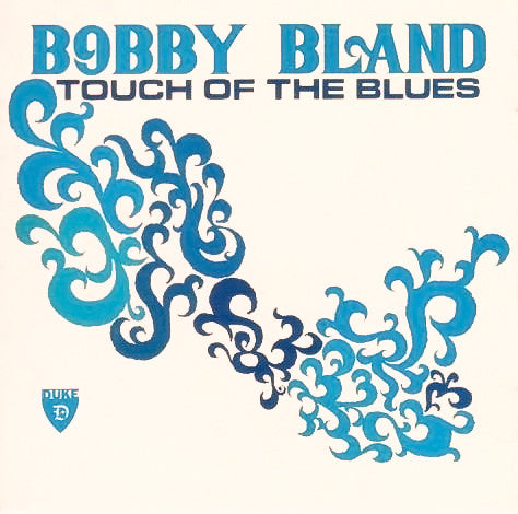 Bobby Bland : Touch Of The Blues (LP, Mono)