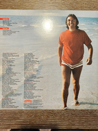 Mike Heron (2) : Mike Heron (LP, Album, Promo, 26)