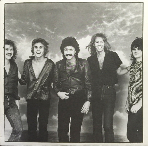 Franke & The Knockouts : Franke & The Knockouts (LP, Album)