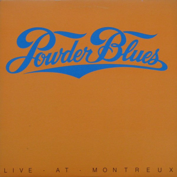 Powder Blues : Live At Montreux (LP, Album)