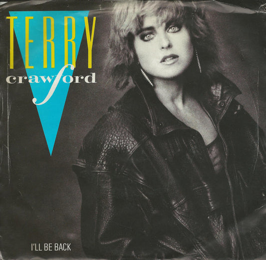 Terry Crawford : I'll Be Back / "Christmas (Baby Please Come Home)" (7", Single)