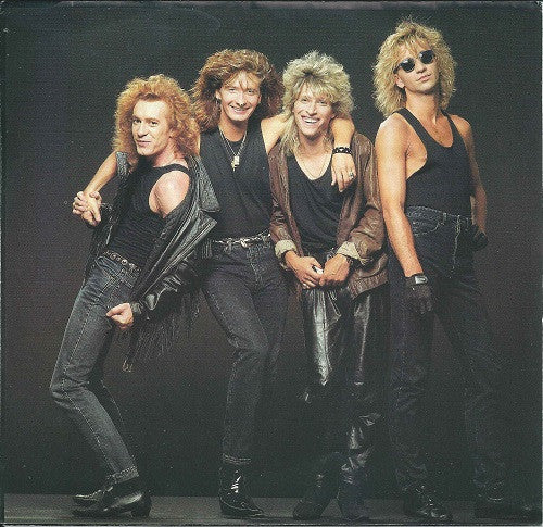 Platinum Blonde : Connect Me (7", Single)