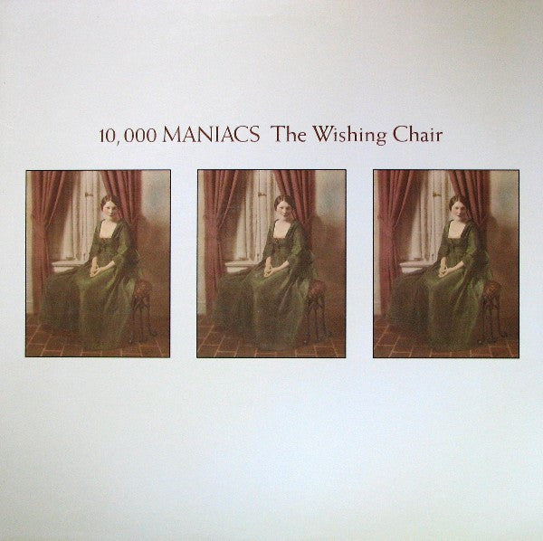10,000 Maniacs : The Wishing Chair (LP, Album)