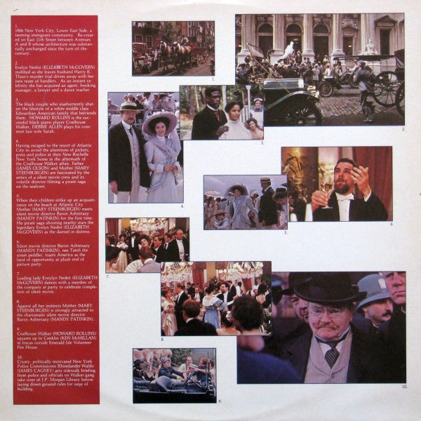 Randy Newman : Ragtime (LP, Album)