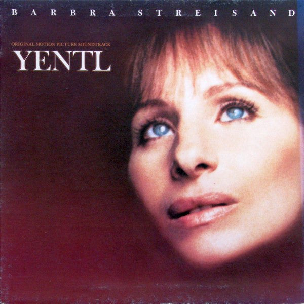 Barbra Streisand : Yentl (Original Motion Picture Soundtrack) (LP, Album, Gat)