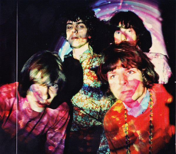 Pink Floyd : The Piper At The Gates Of Dawn (CD, Album, RE)