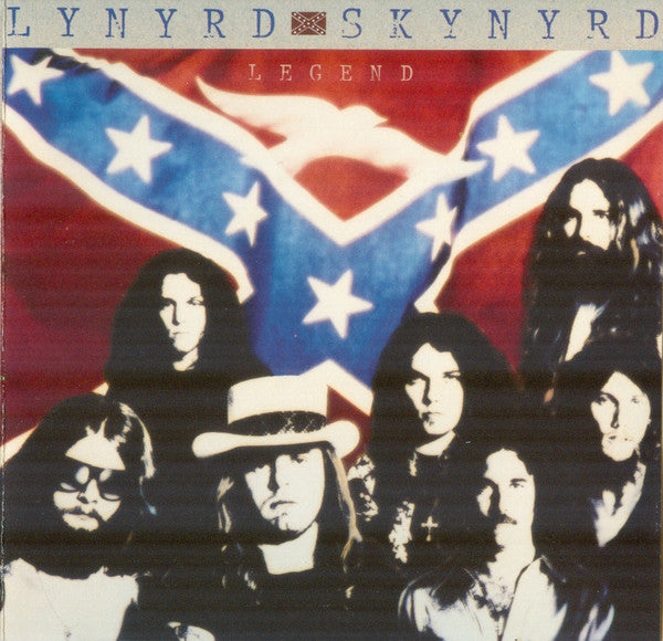 Lynyrd Skynyrd : Legend (CD, Album)