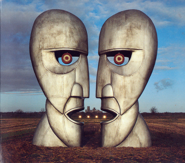 Pink Floyd : The Division Bell (CD, Album, RE, RM, Gat)