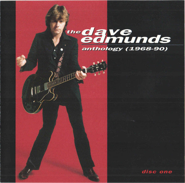 Dave Edmunds : The Dave Edmunds Anthology (1968-90) (2xCD, Comp, RM)