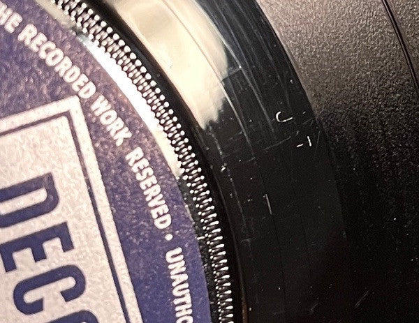 The Rolling Stones : The Rolling Stones (7", EP, Mono, RP)