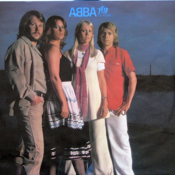 ABBA : The Album (LP, Album, Don)